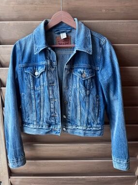 Levi's Denim Trucker Jacket